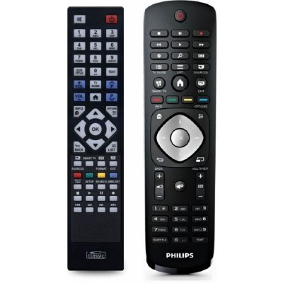 Dálkový ovladač General Philips YKF345-001 – Sleviste.cz