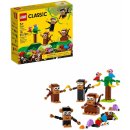  LEGO® Classic 11031 Kreativní zábava s opicemi