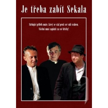 Je třeba zabít Sekala DVD