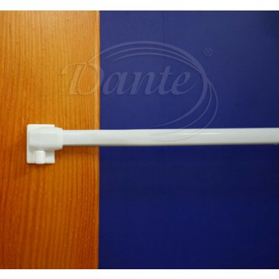 Vitrážová tyč bílá - 80 cm – Zboží Mobilmania