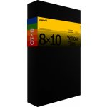 Polaroid DuoChrome film for 8x10 Black & yellow edition – Zboží Mobilmania