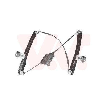Zvedací zařízení oken VAN WEZEL 0160261 | Zboží Auto