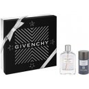 Givenchy Gentlemen Only Casual Chic EDT 100 ml + deostick 75 ml + etue dárková sada