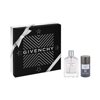 Givenchy Gentlemen Only Casual Chic EDT 100 ml + deostick 75 ml + etue dárková sada