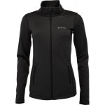 Columbia Park View Grid Fleece Full Zip W 1959713010 black heather – Zbozi.Blesk.cz