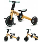 KINDERKRAFT 4Trike Sunflower Blue – Sleviste.cz