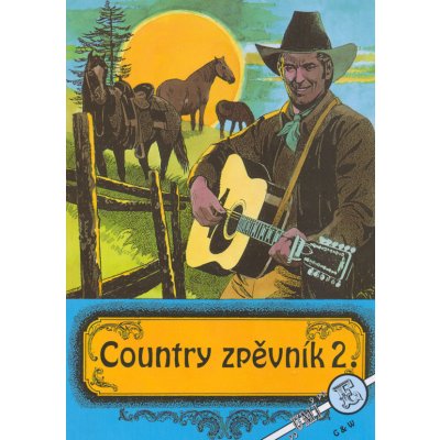 Country zpěvník 2. – Zboží Mobilmania