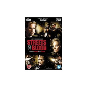 Streets Of Blood DVD