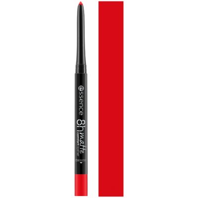 essence 8h Matte Comfort matná tužka na rty s ořezávátkem 13 Never Too Much 0,3 g – Zboží Dáma