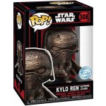 Funko Pop! Star Wars Kylo Ren – Zboží Dáma
