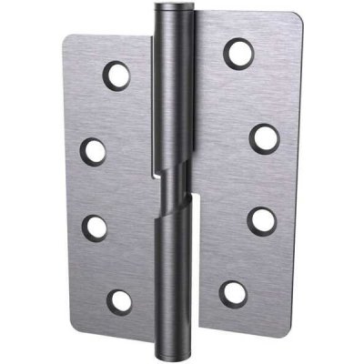 Holar Závěs dveřní samozavírací 04 99x76mm mat.nerez levý - cena za pár – Sleviste.cz