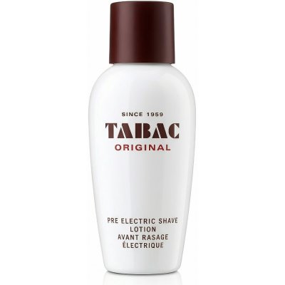Tabac Original Pre Electric Shave Lotion 150 ml – Zbozi.Blesk.cz