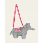 OILILY Elephant šedivá 17 × 9 × 14 cm MEOIL1357-900 – Hledejceny.cz