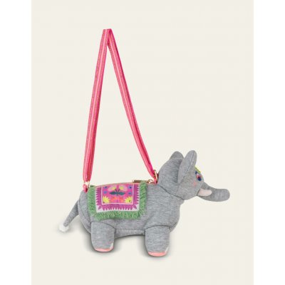 OILILY Elephant šedivá 17 × 9 × 14 cm MEOIL1357-900 – Hledejceny.cz