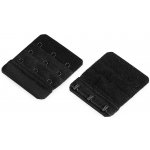 Pro Háčkování Prodloužení podprsenky 50 mm třířadé černé – Zboží Dáma