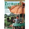 DVD film Rozmarné léto Balení Papírový obal DVD