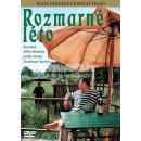 Rozmarné léto Balení Papírový obal DVD