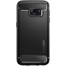 Pouzdro Spigen - Rugged Armor Samsung Galaxy S7 černé