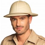 Klobouk cestovatel béžový – Sleviste.cz