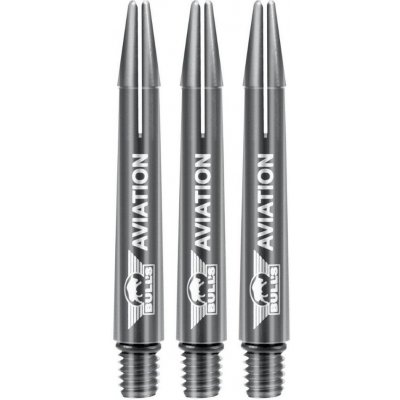 Bull's Aviation hliníkové střední šedé – Zbozi.Blesk.cz