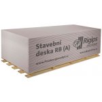 Rigips - RB 12,5 x 1250 x 2000 mm – Sleviste.cz