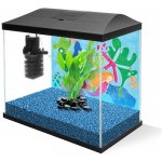 Aquael Leddy Mini 35 akvarijní set černý 19 l – Zboží Dáma