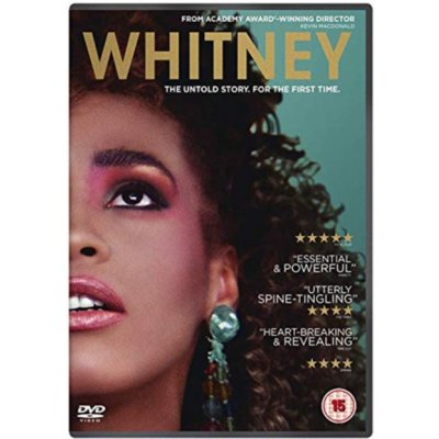 Whitney DVD