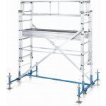 Zarges pracovní plošina výška 4,50m 53794 – Hledejceny.cz