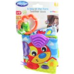 Playgro moje první knížka farma – Zboží Dáma