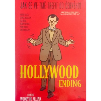 HOLLYWOOD ENDING DVD