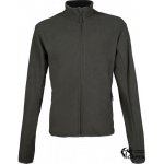 HKM Pánská mikina ANTON Tmavě zelená – Sleviste.cz