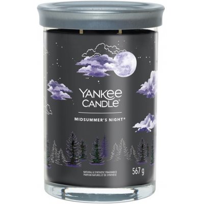 Yankee Candle Signature tumbler Midsummer's Night 567 g – Zboží Dáma