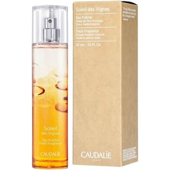 Caudalie Soleil des Vignes toaletní voda dámská 50 ml