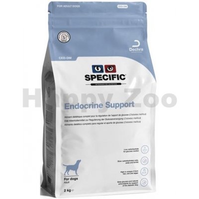 Specific CED Endocrine Support 3 x 2 kg