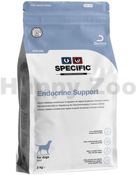 Specific CED Endocrine Support 3 x 2 kg