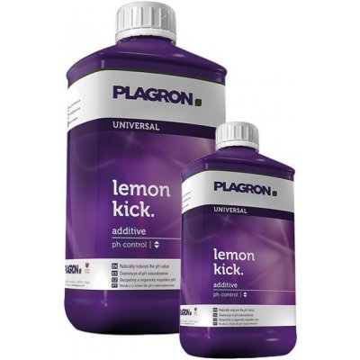 PLAGRON Lemon Kick 1L – Zbozi.Blesk.cz