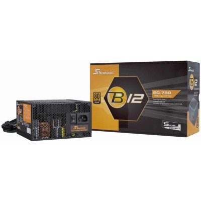 Seasonic B12 BC 750W B12-BC-750