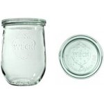 Weck zavařovací sklenice Tulip 6 x 1062ml s víčkem – Hledejceny.cz