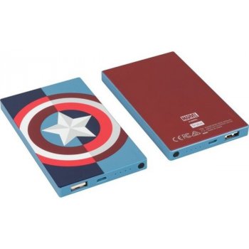 Tribe Marvel Captain America 4000 mAh