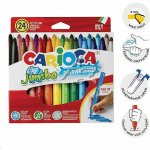 Carioca Jumbo 24barev 40570 – Zboží Živě