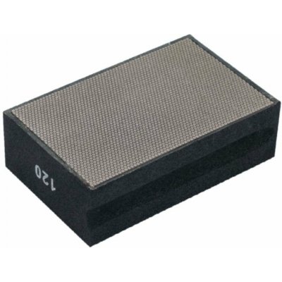 Festa P120 Houba brusná diamantová 90×55 mm – Zbozi.Blesk.cz