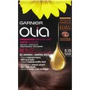 Garnier Olia 5.15 ledová hnědá