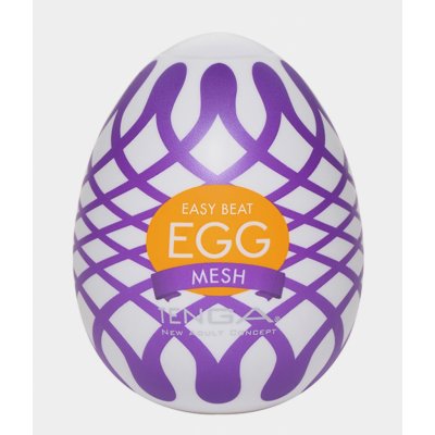 Tenga Egg Mesh