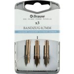 Brause 318007B Kaligrafický hrot 0,7 mm 3 ks – Zboží Dáma