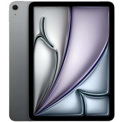Apple iPad Air 11 (2024) 256GB Wi-Fi Space Grey MUWG3HC/A – Zboží Mobilmania