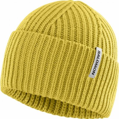 Salomon Snowbird beanie LC2629500 cress green – Hledejceny.cz
