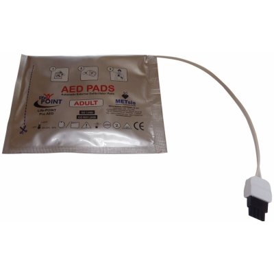AED Dětské elektrody pro LifePoint – Hledejceny.cz