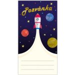 Pozvánka P014 190x100mm – Zboží Mobilmania