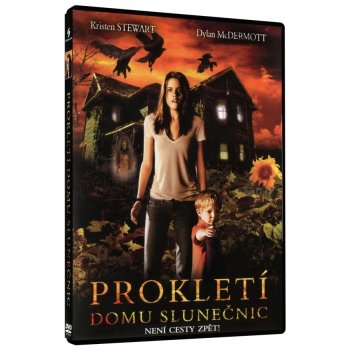 prokletí domu slunečnic DVD