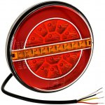 Led Levé Zadní Světlo Tl 3 Funkce 12v 24v | Zboží Auto